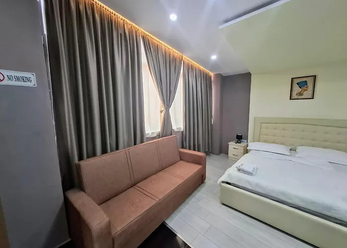 Citycenterhotel Szálloda 3*