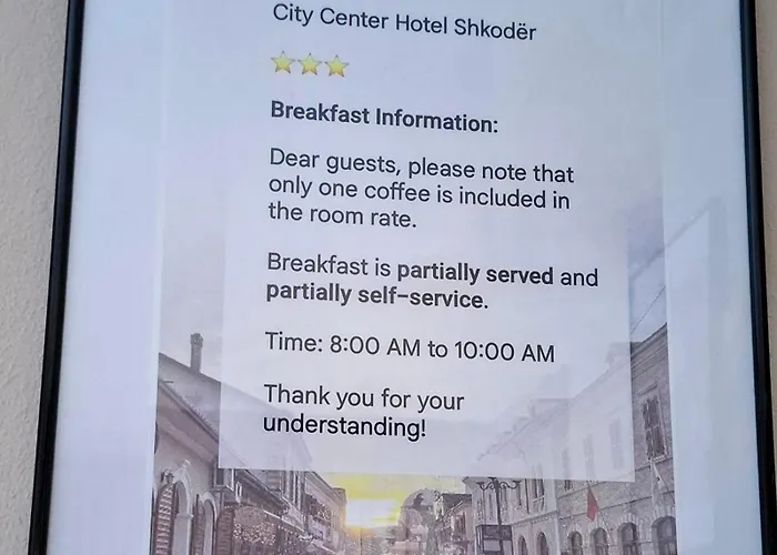 Citycenterhotel 호텔 3*