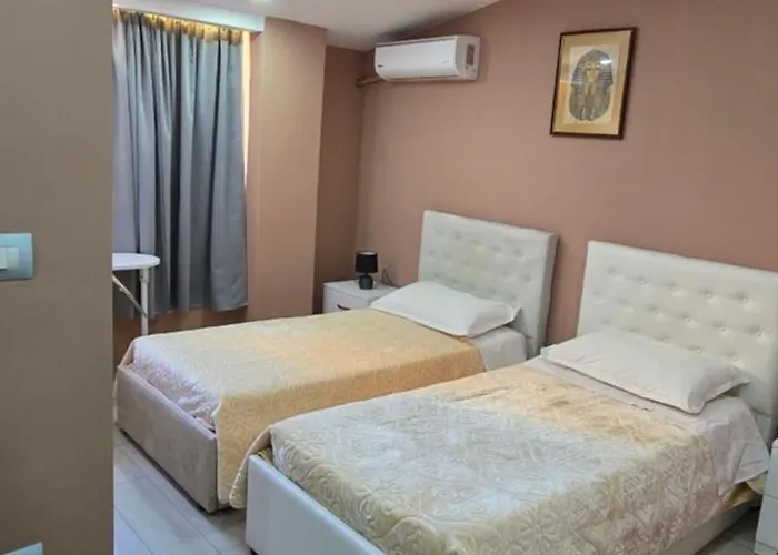 Citycenterhotel Shkodra