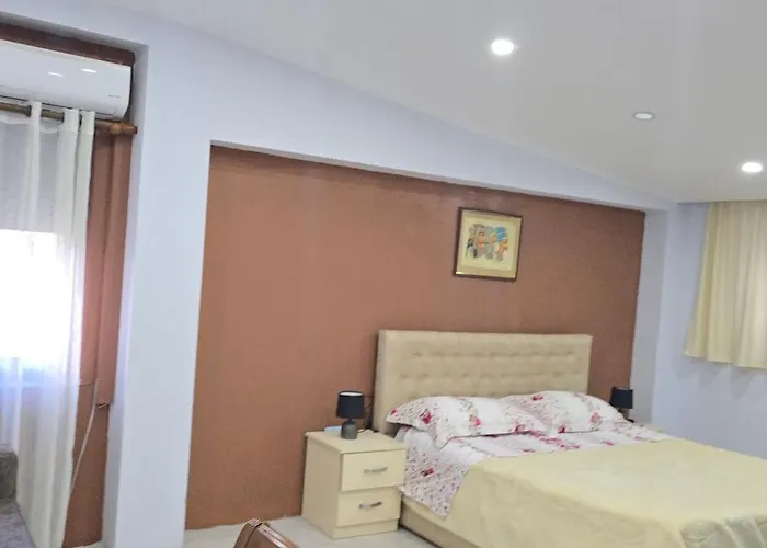 Citycenterhotel Szálloda Shkodra